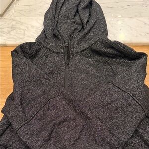 Lululemon Athletica Charcoal Hoodie